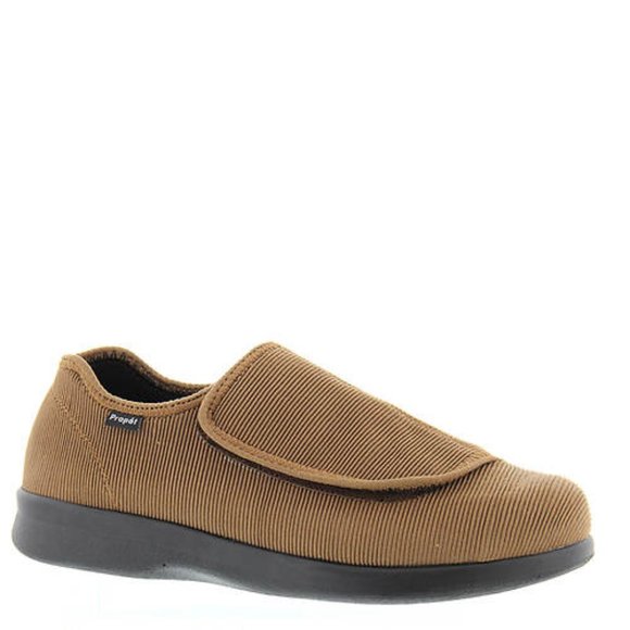propet men's cush n foot slipper
